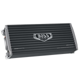 Boss Audio Systems Armor 2500 Watts Monoblock MOSFET Power Amplifier (AR2500M)