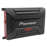 Pioneer GM-A6604 4 Channel 760 Watts Peak360 Watts RMS Bridgeable Car Amplifier