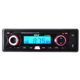 Pyle PLR17MPUA In-Dash AM-FM-MPX Receiver MP3 Playback with USB-SD Card and Aux-In