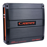 Cadence Flash FXA1000.2 1000 Watt 2-Channel Class A-B Car Audio Amplifier Amp